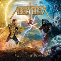Angus Mcsix And The Sword Of Power -21/04/2023-