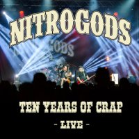 10 Years Of Crap-Live -27/05/2022-