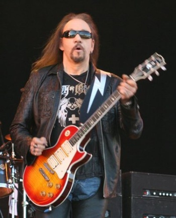 ACE FREHLEY