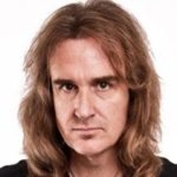 DAVID ELLEFSON  -Basse-