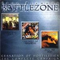 CESSATION OF HOSTILITIES - 2001 -