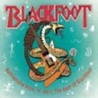 THE BEST OF BLACKFOOT - 1994 --