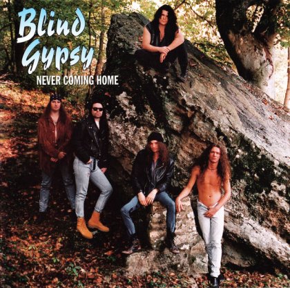 BLIND GYPSY
