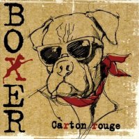 Boxer - Carton Rouge
