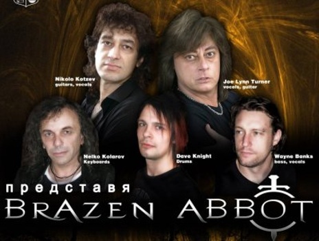 BRAZEN ABBOT