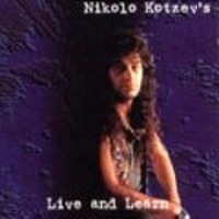 LIVE AND LEARN - 1995 -