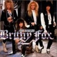 BEST OF BRITNY FOX - 2001 -