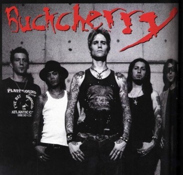 BUCKCHERRY