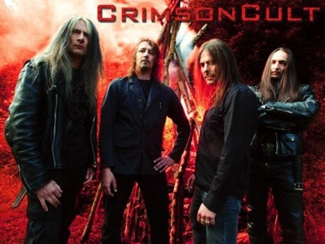 CRIMSON CULT