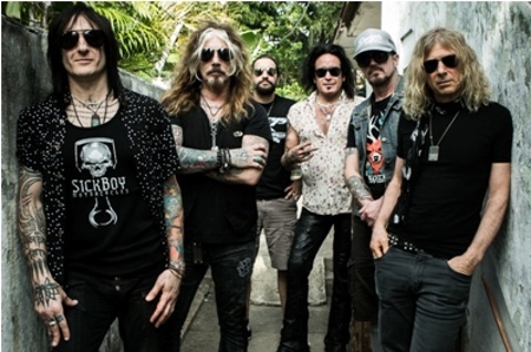 THE DEAD DAISIES