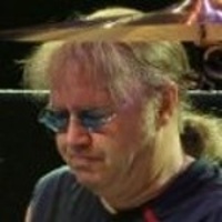 IAN PAICE -Batterie-