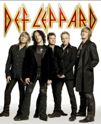 DEF LEPPARD