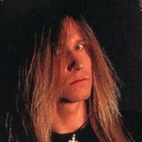 CHRIS CAFFERY -Guitare -