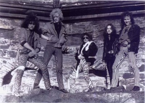 E.F. BAND