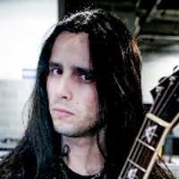 GUS G. </h3><p>Guitare-