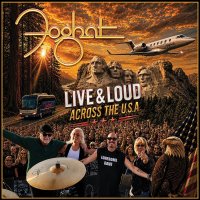 Live & Loud Across The U.S.A. -30/10/2026-
