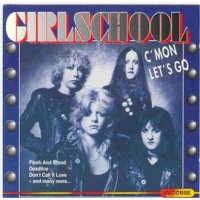 C'MON LET'S GO - 1991 -