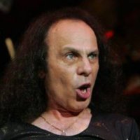 RONNIE JAMES DIO -Chant-