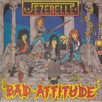 Jezebelle - Bad Attitude