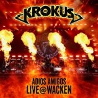 Adios Amigos Live @ Wacken -19/02/2021-