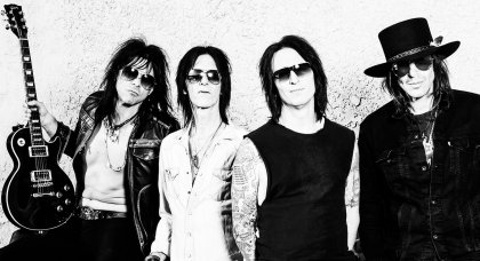 RILEY'S L.A. GUNS