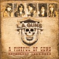 A FISTFUL OF GUNS-ANTHOLOGY 1985/2012 -03/02/2017-