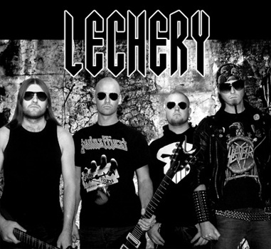 LECHERY