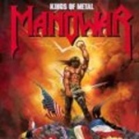 KINGS OF METAL - 1988 -