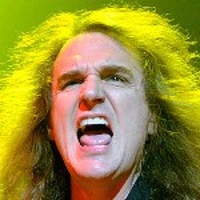 DAVE ELLEFSON -Basse-