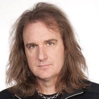 David Ellefson -Basse-
