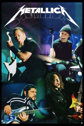 METALLICA