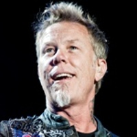 JAMES HETFIELD -Chant,Guitare-