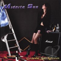 Midnite Sun - Groovin' Sexplosion