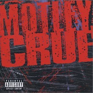 MÖTLEY CRÜE - 1994 -