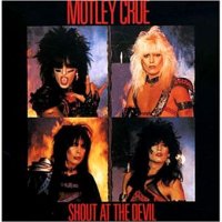 SHOUT AT THE DEVIL - 1983 -