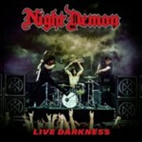 Live Darkness  -10/08/2018-