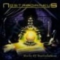 WORDS OF NOSTRADAMEUS - 2000 -