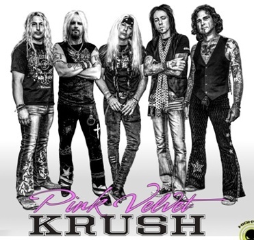 PINK VELVET KRUSH