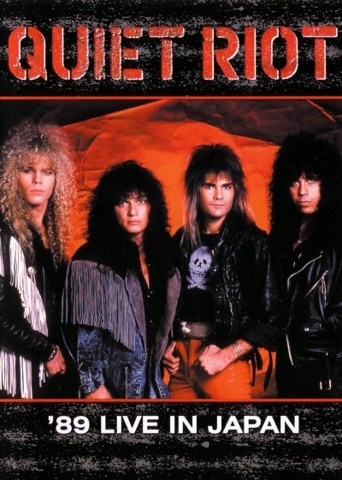 QUIET RIOT