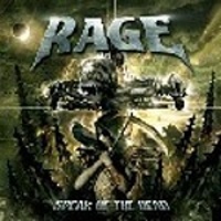 RAGE SPEAK OF THE DEAD - 24/03/2006 -