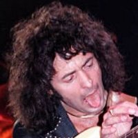 RITCHIE BLACKMORE -Guitare-