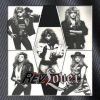 Revlover - Too Fast For The Competition