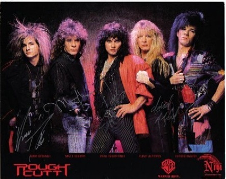 ROUGH CUTT 