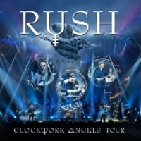 Clockwork Angels Tour -19/11/2013-