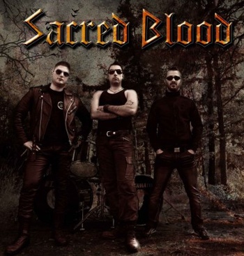 SACRED BLOOD