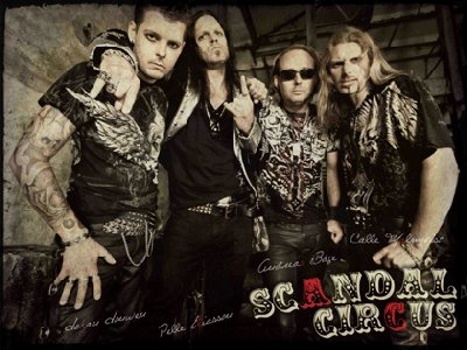 SCANDAL CIRCUS