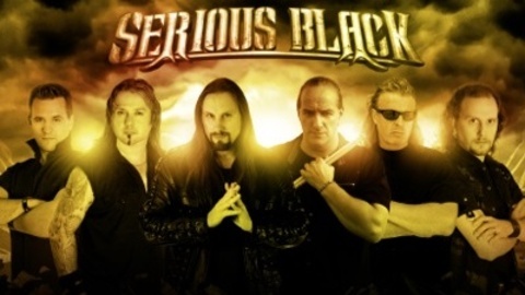 SERIOUS BLACK