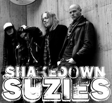 SHAKEDOWN SUZIES