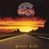 POWER RIDE - 2001 -