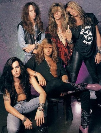 SKID ROW